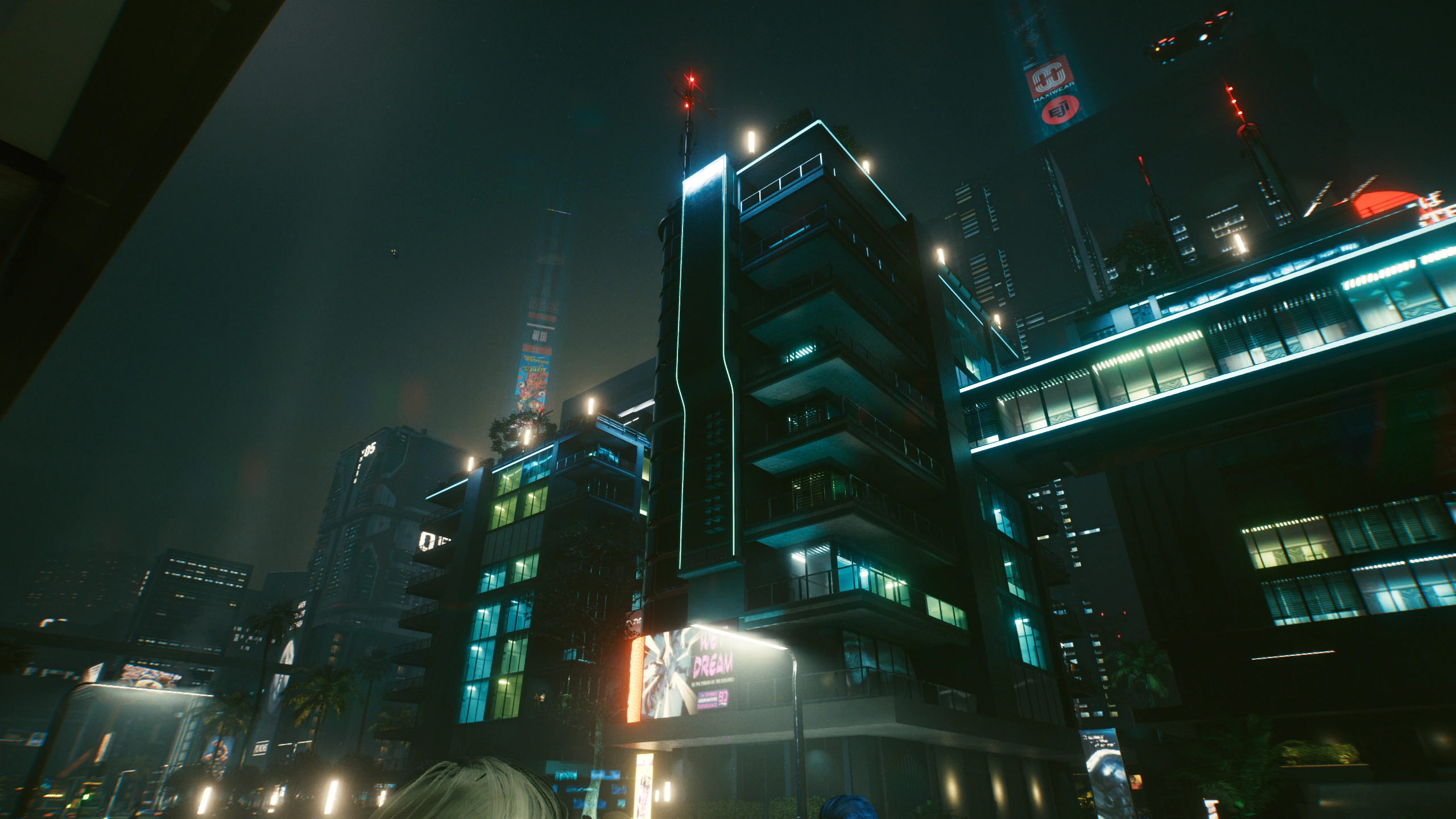 Cyberpunk 2077 Screenshot